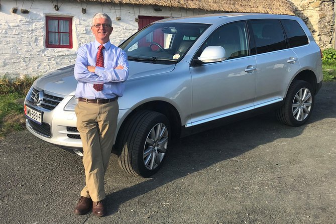 Full day Private Tour of the Isle of Man with experienced qualified driver guide - Key points at a glance