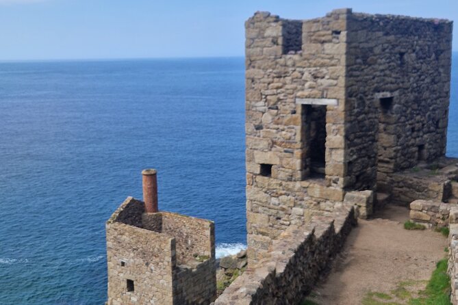 Full Day Private Tour of West Cornwall - St Michael’s Mount from Marazion