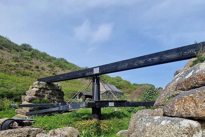 Full Day Private Tour of West Cornwall - Land’s End and the Longships Lighthouse