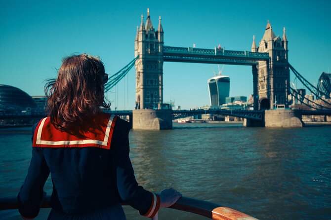 Full Day Private Walking Tour with Skip-the-Line Tower of London - From St. Paul’s to Shakespeare’s Globe