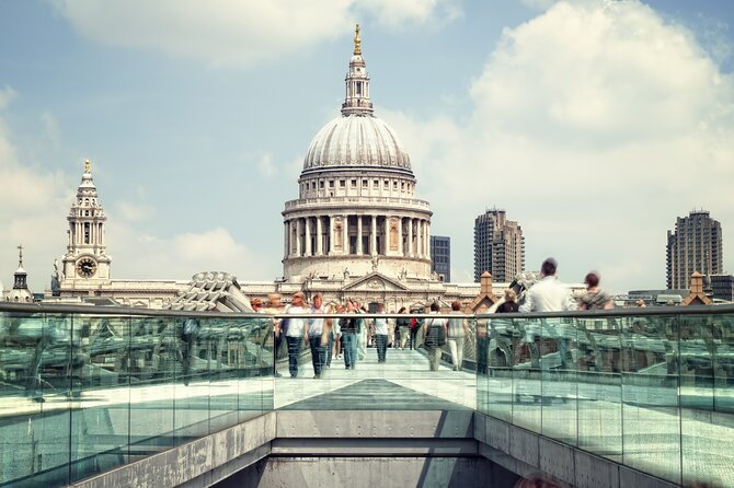 Full Day Private Walking Tour with Skip-the-Line Tower of London - The Custom House, Roman walls, and the Tower approach
