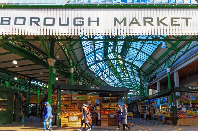 Full Day Private Walking Tour with Skip-the-Line Tower of London - London Bridge, St. Magnus, and Leadenhall Market