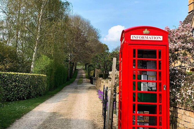Full-Day Windsor Castle & Cotswolds Driving Tour - Windsor Castle in a one-hour window