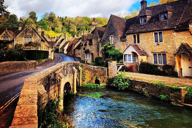 Full-Day Windsor Castle & Cotswolds Driving Tour - Why the private vehicle changes the experience