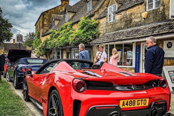 Full-Day Windsor Castle & Cotswolds Driving Tour - Nev’s role as driver and guide