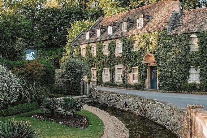 Full-Day Windsor Castle & Cotswolds Driving Tour - The real value of $271 per person