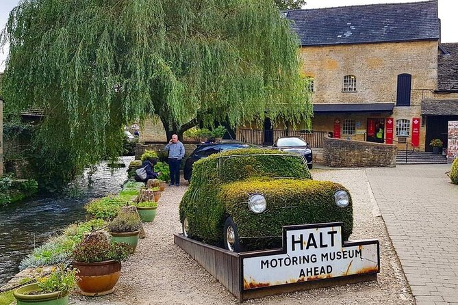 Full-Day Windsor Castle & Cotswolds Driving Tour - The schedule’s limits and practical cautions