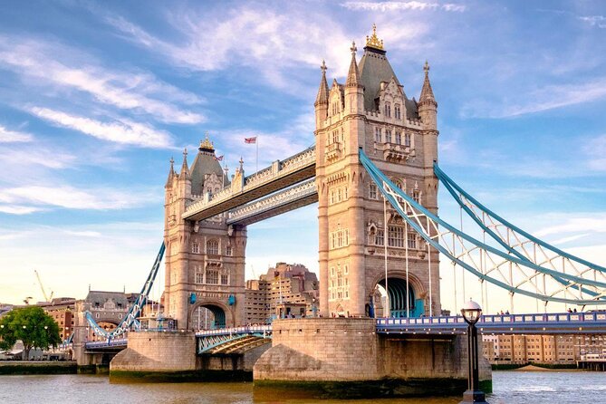 Fully Flexible Thames River Cruise - Key points to know before you board