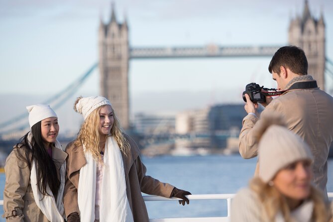 Fully Flexible Thames River Cruise - Comfort, crowds, and choosing your seat
