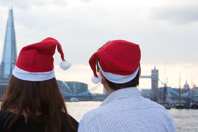 Fully Flexible Thames River Cruise - Booking, tickets, and the word flexible