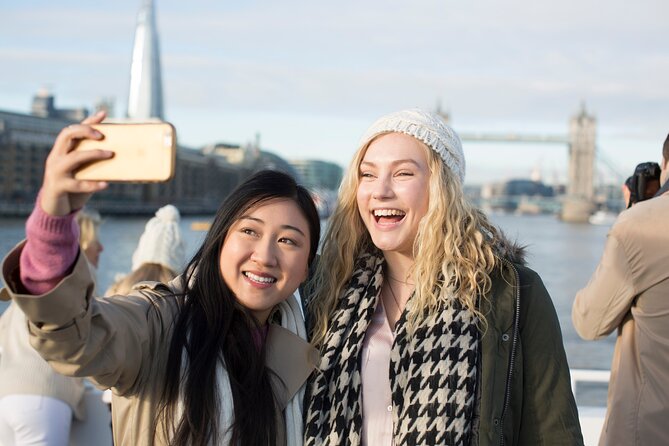 Fully Flexible Thames River Cruise - What the sightseeing route actually feels like