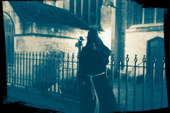 Fully Guided Bath Ghost Tours - Bath Abbey is the right place to begin