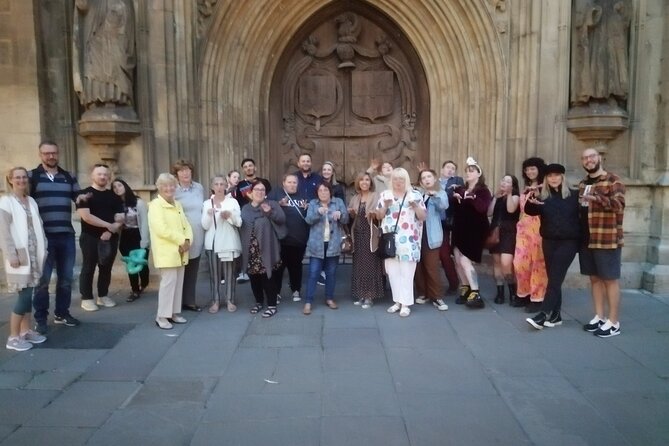 Fully Guided Bath Ghost Tours - Royal Victoria Park hosts the paranormal experiment