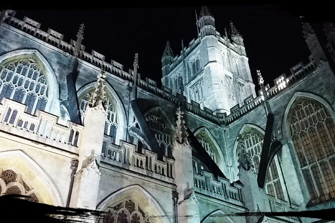 Fully Guided Bath Ghost Tours - The guides make or break the mood