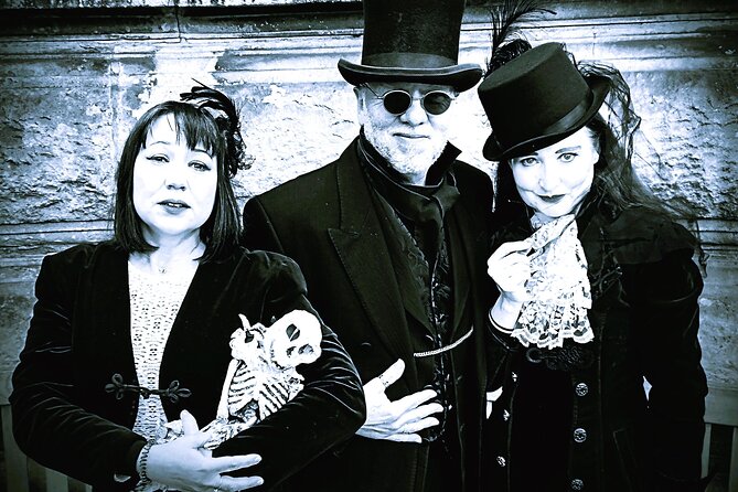 Fully guided Bristol Ghost Tours - Five things to know before you book