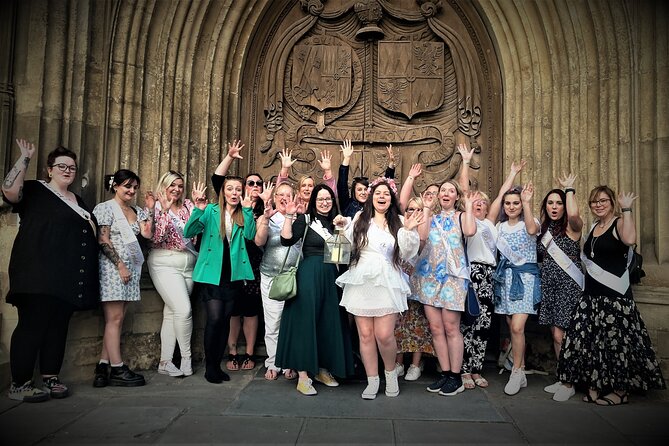 Fully guided Bristol Ghost Tours - Bristol Beacon brings two hauntings into one stop