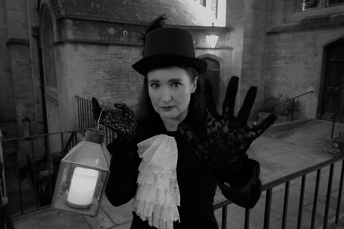 Fully guided Bristol Ghost Tours - King Street gives you 15 minutes of old Bristol