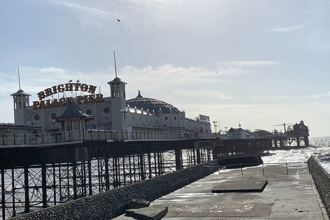 Fully Guided History Tour of The City of Brighton - Why this Brighton day trip works well from London