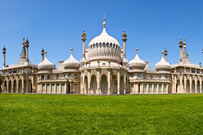 Fully Guided History Tour of The City of Brighton - The Lanes: shopping and local character