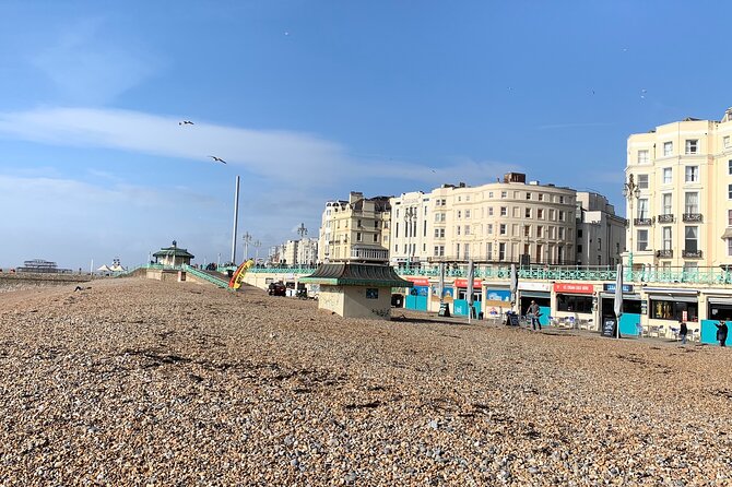 Fully Guided History Tour of The City of Brighton - Devil’s Dyke and the South Downs