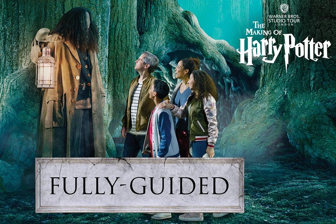 Fully Guided Tour of Warner Bros Studio Tour London – The Making of Harry Potter - Why the Warner Bros. studio visit feels different