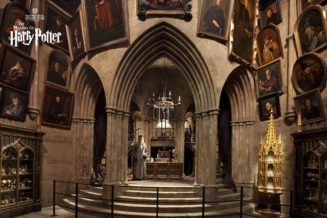 Fully Guided Tour of Warner Bros Studio Tour London – The Making of Harry Potter - Is the $162.27 price fair?