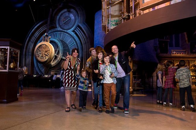 Fully Guided Tour of Warner Bros Studio Tour London – The Making of Harry Potter - Who should choose the guided option?