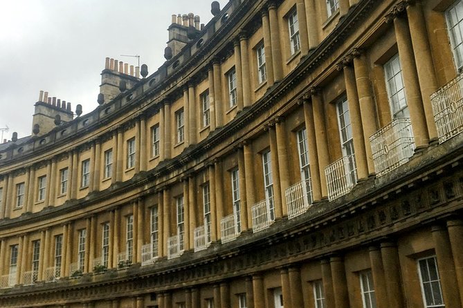 Fun, Flexible Treasure Hunt Around Bath with Cryptic Clues & Hidden Gems - Theatre Royal Bath and the city’s modern spa side