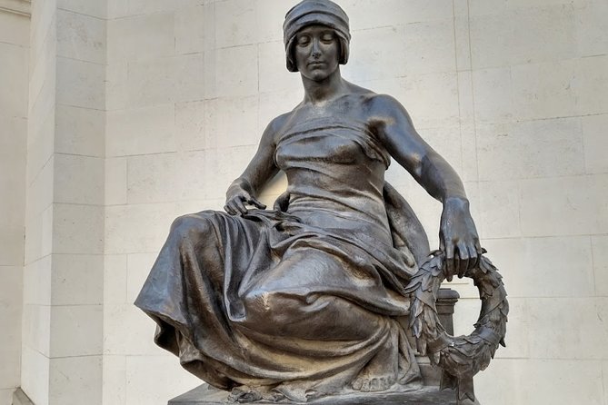 Fun, Flexible Treasure Hunt Around Birmingham with Cryptic Clues & Hidden Gems - Library of Birmingham: facts with a reason to look up