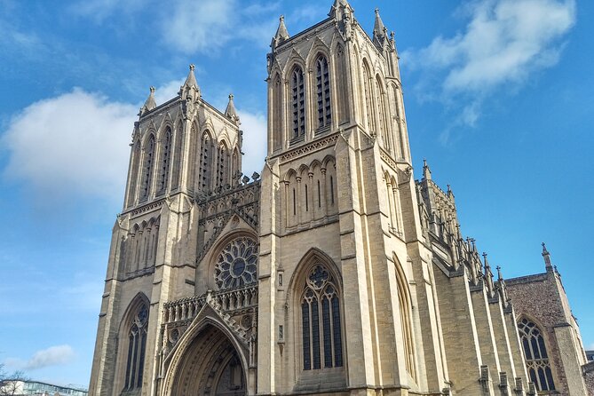 Fun, Flexible Treasure Hunt Around Bristol with Cryptic Clues & Hidden Gems - A city walk with a pirate captain in your pocket