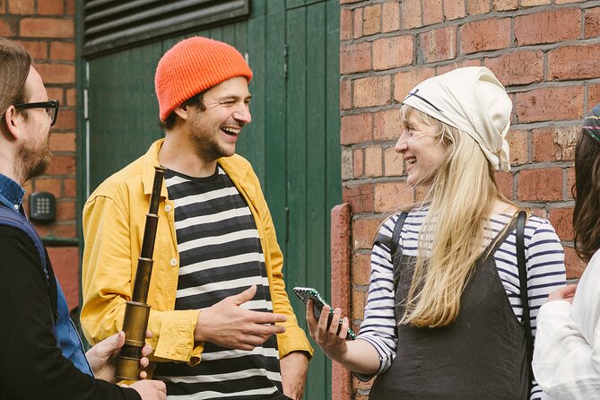 Fun, Flexible Treasure Hunt Around Bristol with Cryptic Clues & Hidden Gems - Queen Square opens up the route again