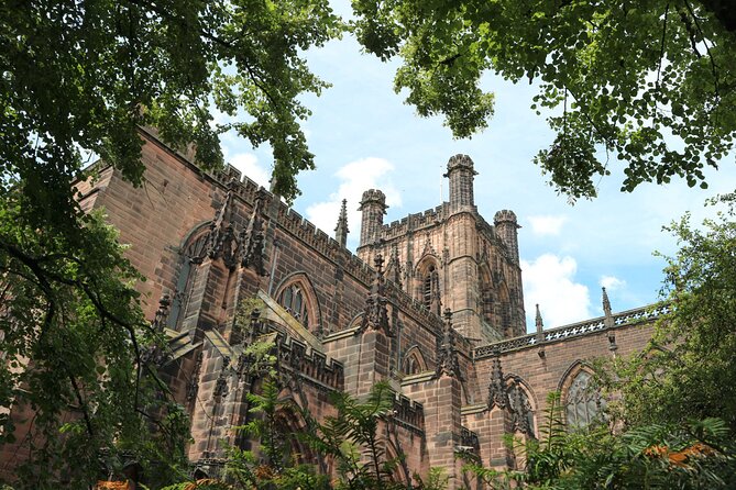 Fun, Flexible Treasure Hunt Around Chester with Cryptic Clues & Hidden Gems - How the phone game works in real use