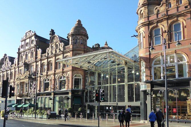 Fun, Flexible Treasure Hunt Around Leeds with Cryptic Clues & Hidden Gems - Starting at Leeds Art Gallery