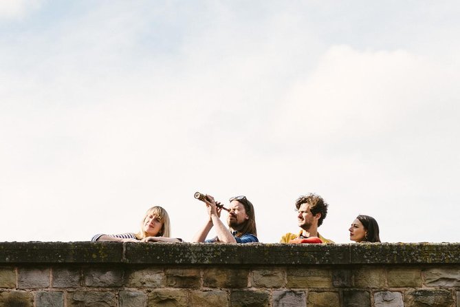 Fun, Flexible Treasure Hunt Around Liverpool with Cryptic Clues & Hidden Gems - Mathew Street brings music and street-level energy