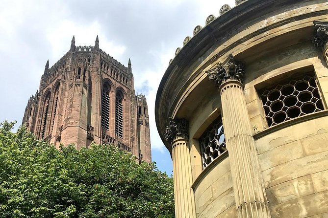 Fun, Flexible Treasure Hunt Around Liverpool with Cryptic Clues & Hidden Gems - Bold Street offers the best pause point