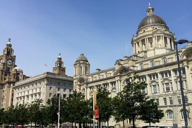 Fun, Flexible Treasure Hunt Around Liverpool with Cryptic Clues & Hidden Gems - Timing, weather, and sensible planning