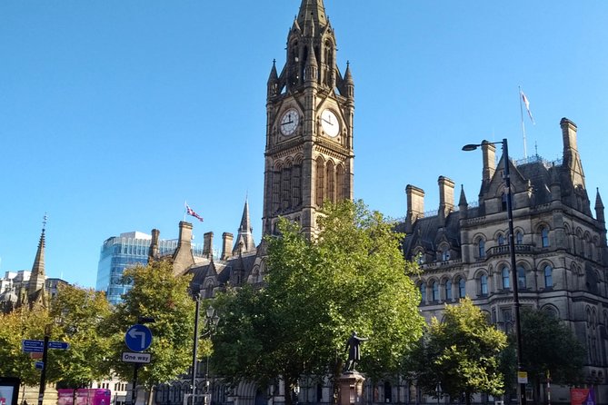 Fun, Flexible Treasure Hunt Around Manchester with Cryptic Clues & Hidden Gems - How the clues and maps work