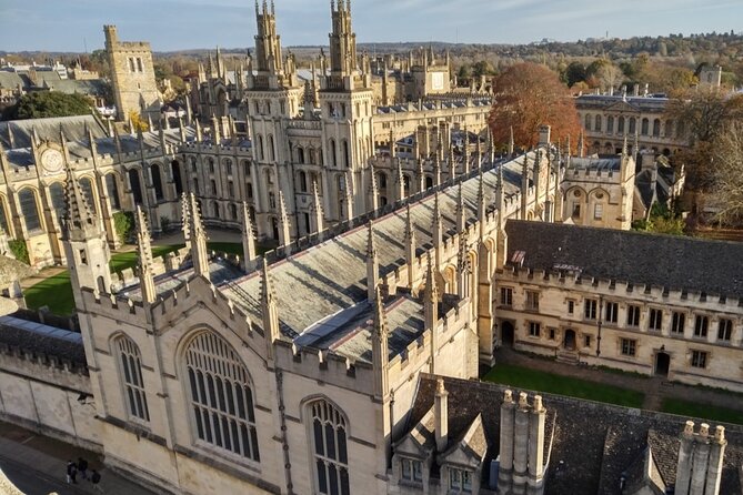 Fun, Flexible Treasure Hunt Around Oxford with Cryptic Clues & Hidden Gems - Why a puzzle works well in Oxford
