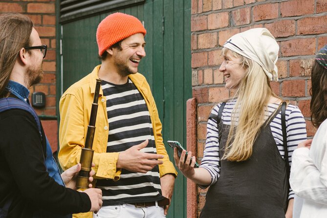 Fun, Flexible Treasure Hunt Around Oxford with Cryptic Clues & Hidden Gems - The value of a $20.83 self-guided outing