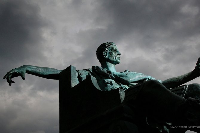 Fun, Flexible Treasure Hunt Around York with Cryptic Clues & Hidden Gems - Whip-Ma-Whop-Ma-Gate and the return to the start