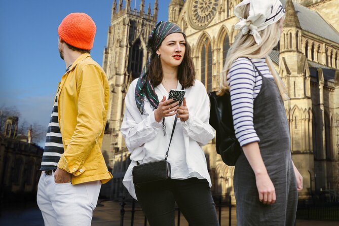 Fun, Flexible Treasure Hunt Around York with Cryptic Clues & Hidden Gems - Museum Gardens and Bootham Bar: an easy start to the route