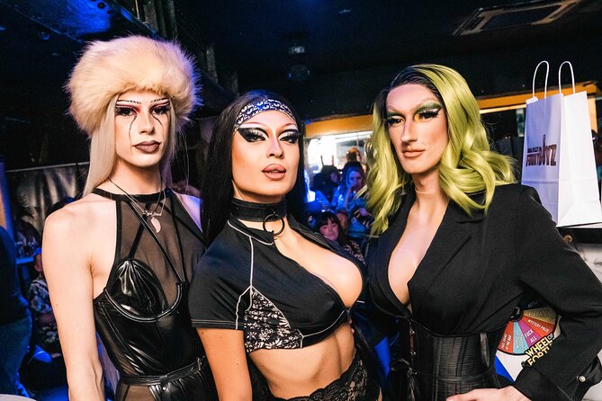 FunnyBoyz Liverpool - Drag Shows, Tributes, Brunches & Bar Crawls - What FunnyBoyz Liverpool is really selling
