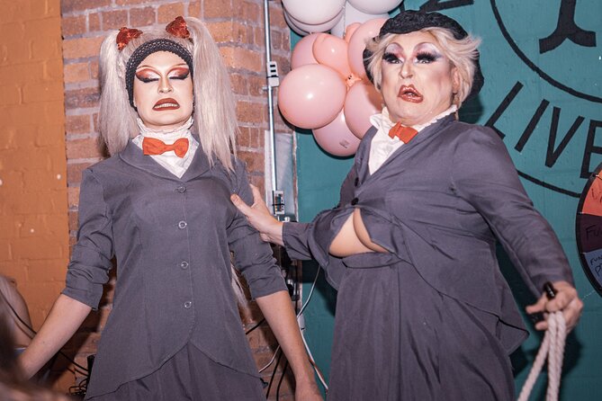 FunnyBoyz Liverpool - Drag Shows, Tributes, Brunches & Bar Crawls - Getting there and staying organised