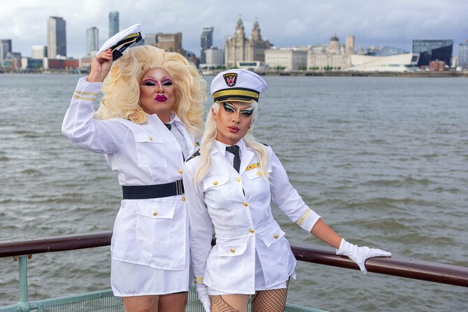 FunnyBoyz Liverpool - Drag Shows, Tributes, Brunches & Bar Crawls - Inside the Benidorm Bingo format