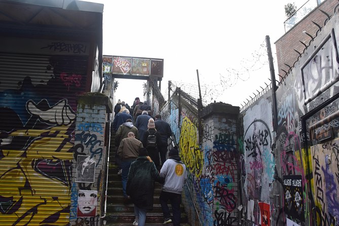 Gangster Tour of London’s East End Led by Actor Vas Blackwood - What Vas Blackwood adds to the experience