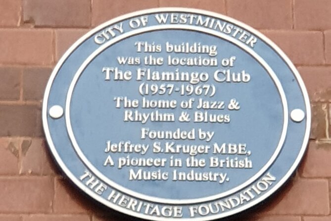 Gangster Tour of Soho - John Snow, cholera, and the darker side of public health