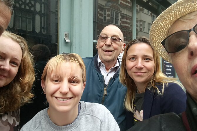 Gangster Tour of Soho - Ronnie Scott’s and the jazz side of Soho