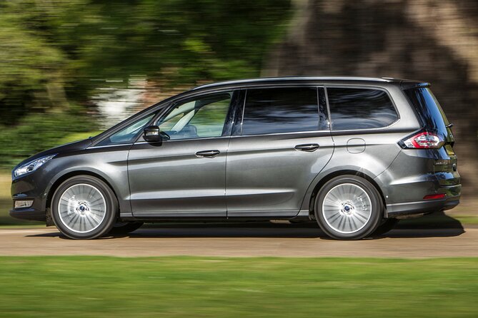 Gatwick Airport - To & From Central London - Private Transfer - The drive between Gatwick and central London