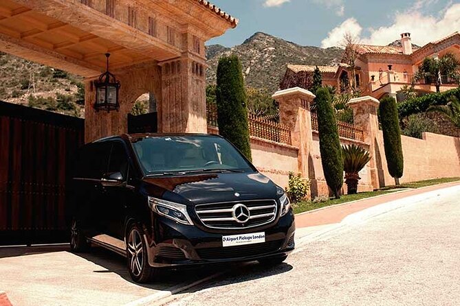 Gatwick to Southampton Private Taxi Transfers - What the 90-minute journey is really buying you