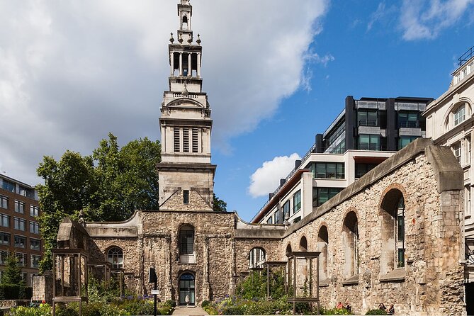 Ghastly Ghost Walking Tour in London - Is $34.67 good value for two hours?